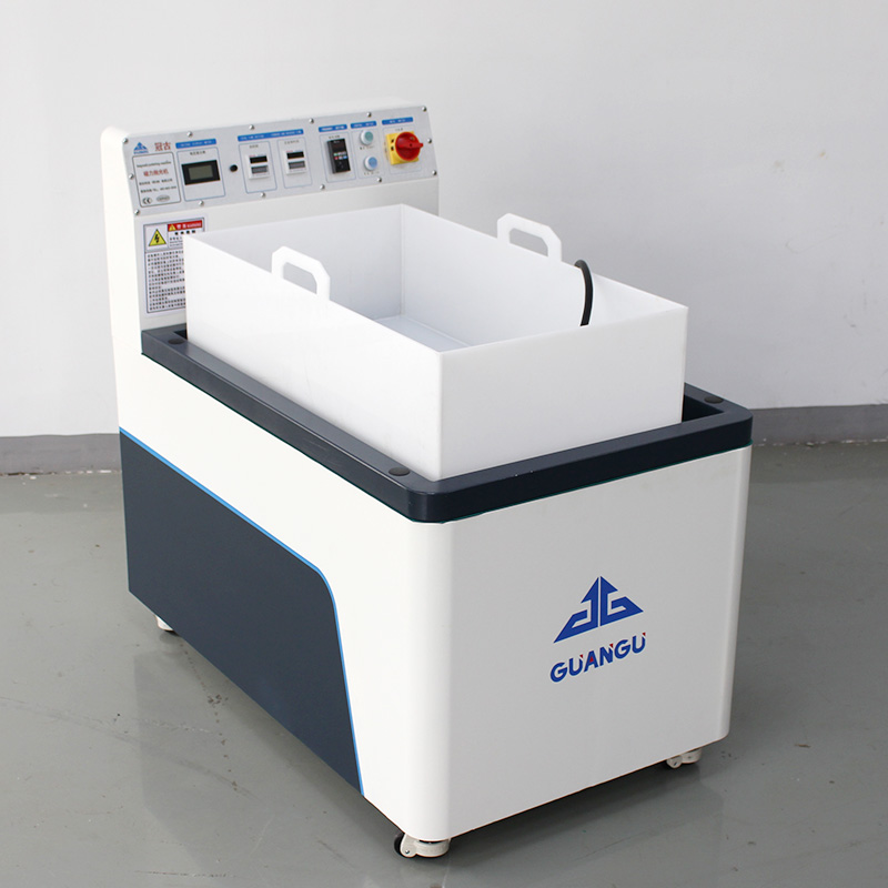 AnkaraGG8850 Buffing machine