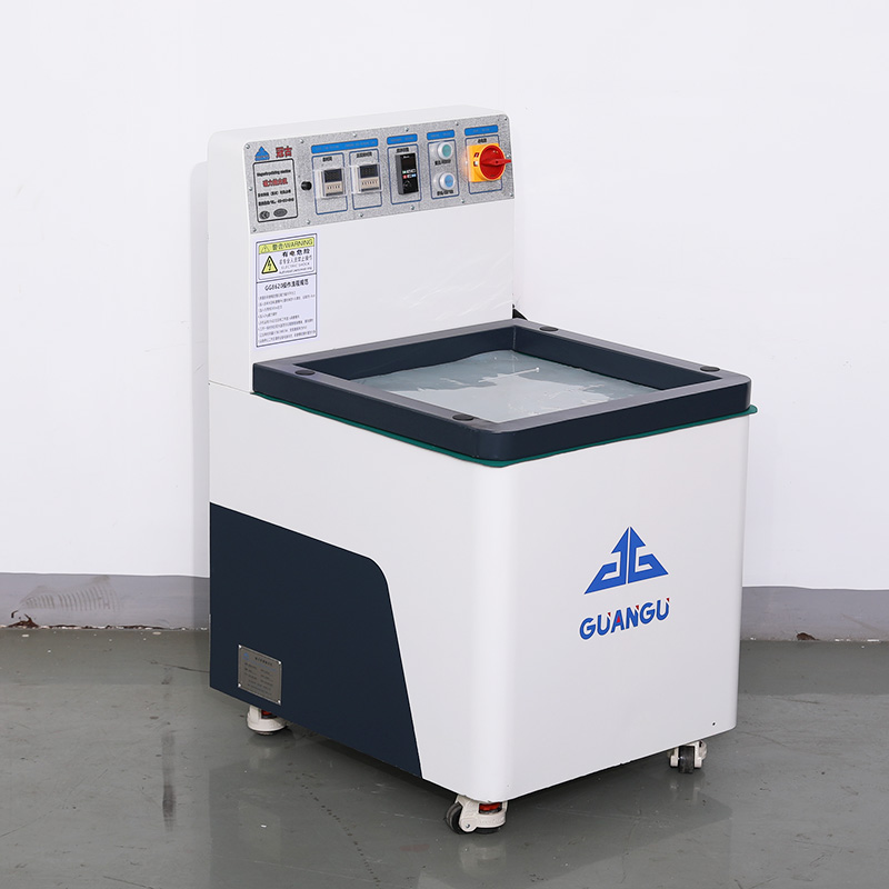 AnkaraMAGNETIC POLISHING MACHINE GG8620