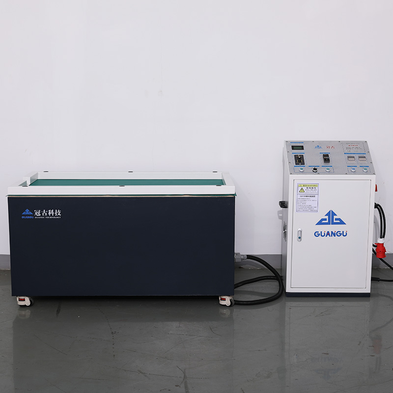 What are the advantages of translational magnetic polishing machine-AnkaraGUANGU Magnetic polishing machine